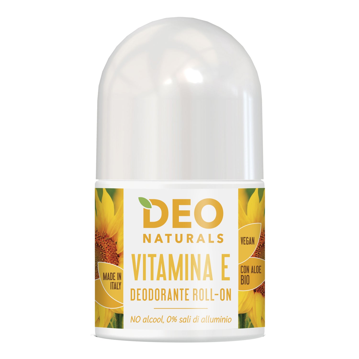 DEONATURALS ROLL ON VIT E 50ML