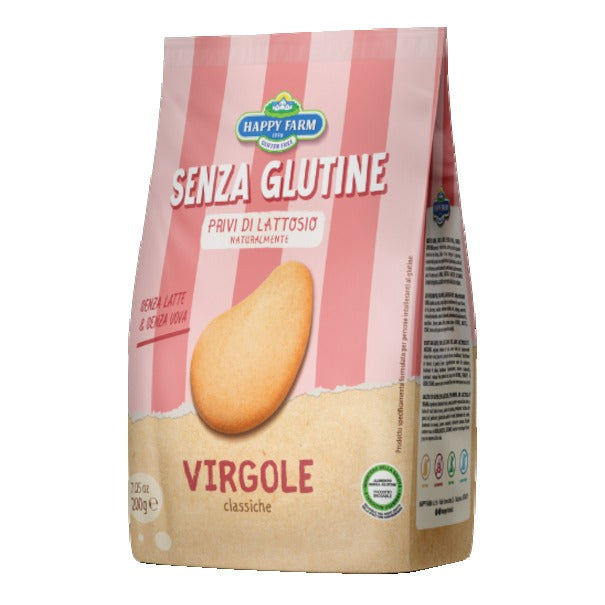 HAPPY FARM VIRGOLE CLASS 200G