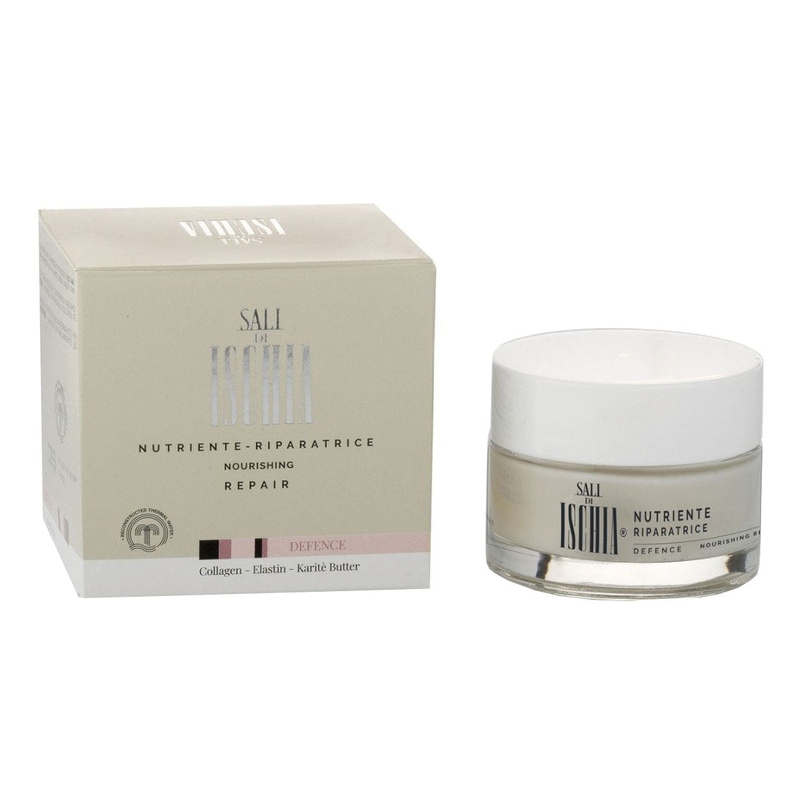 SALI DI ISCHIA CR VISO NUTR