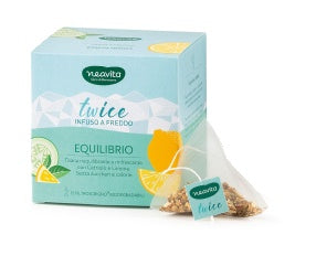 Neavita Twice Infuso A Freddo Equilibrio 15 Filtroscrigno