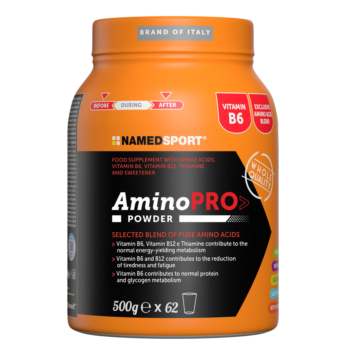 AMINOPRO PWD 500G  