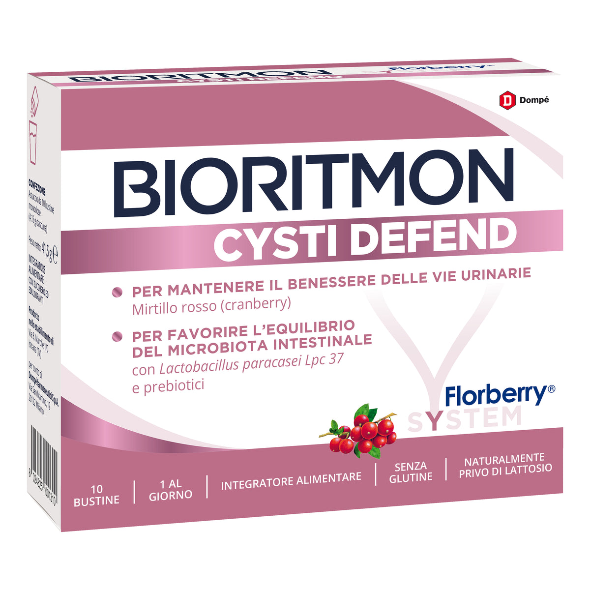 BIORITMON CYSTI DEFEND 10BUST  