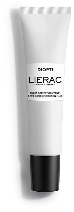Lierac Diopti Fluido Contorno Occhi Correzione Occhiaie 15ml