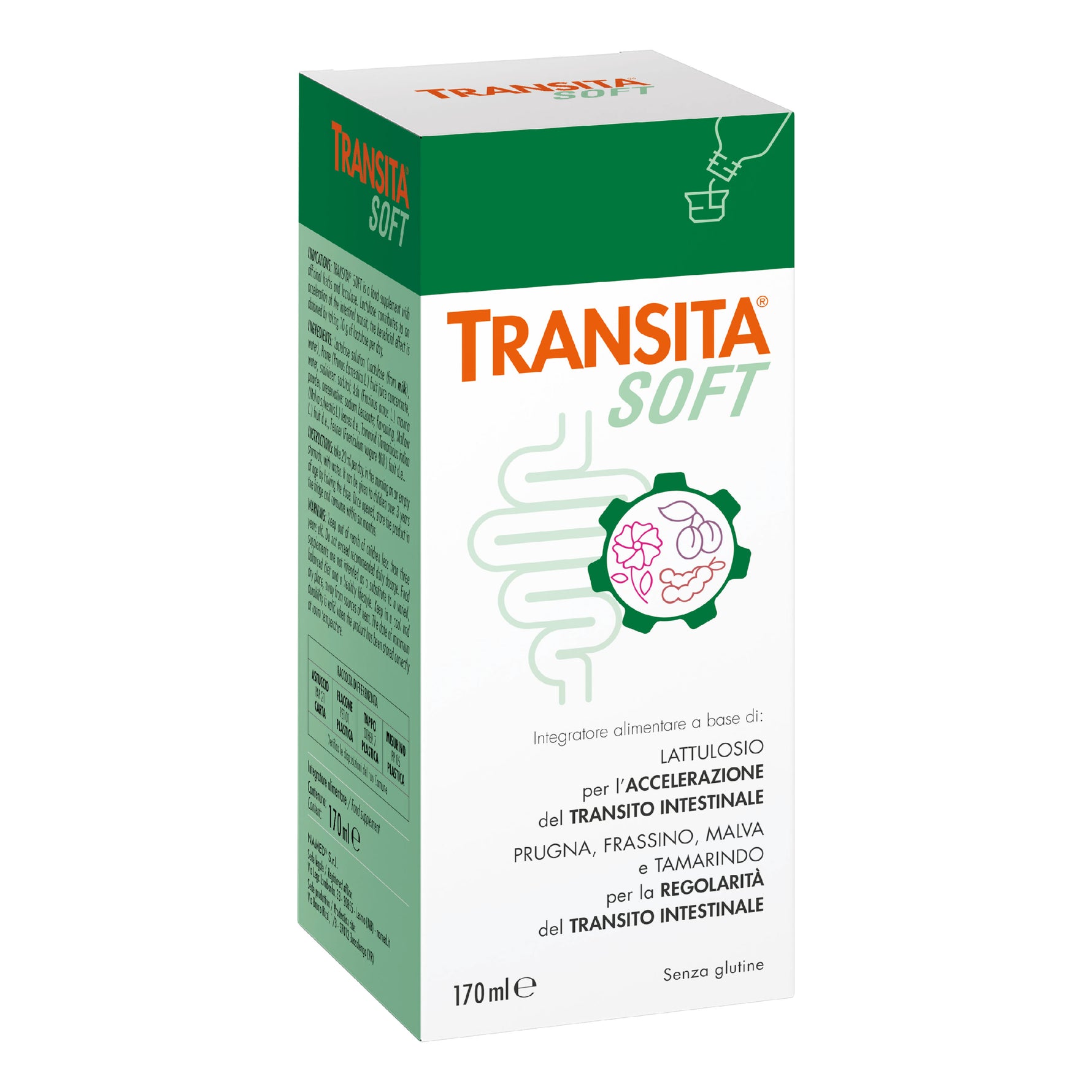 TRANSITA SOFT 170ML
