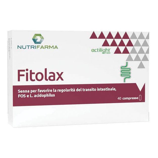 FITOLAX 40CPR