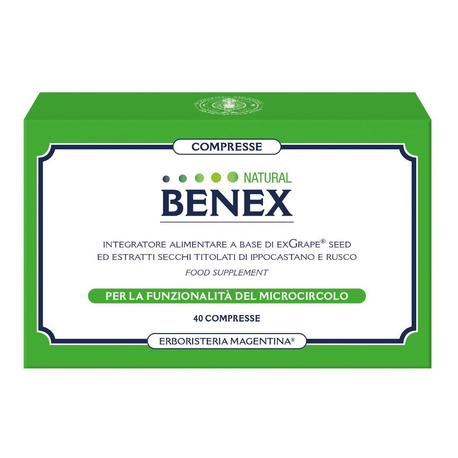 BENEX 40CPR  