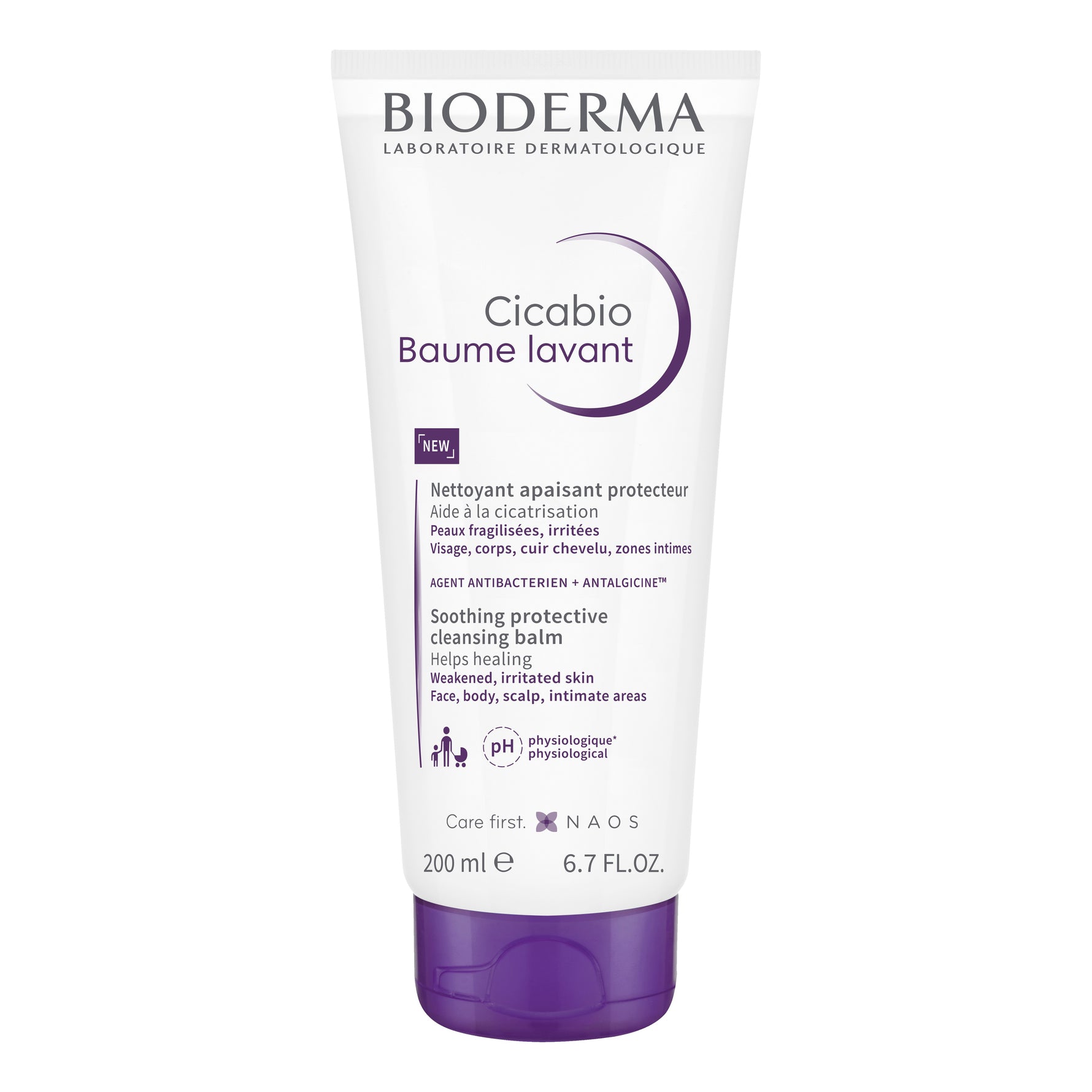CICABIO BAUME LAVANT 200ML
