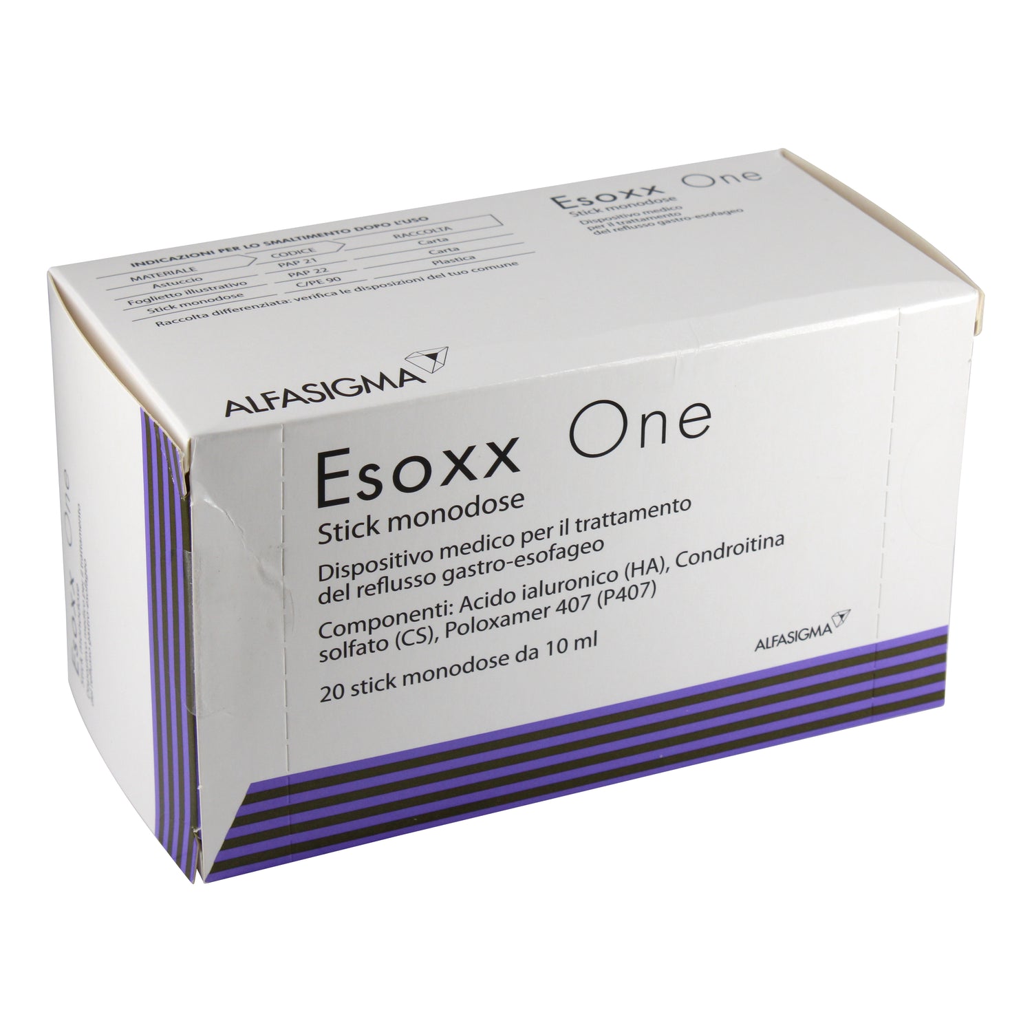 ESOXX ONE 20BUST STICK 10ML