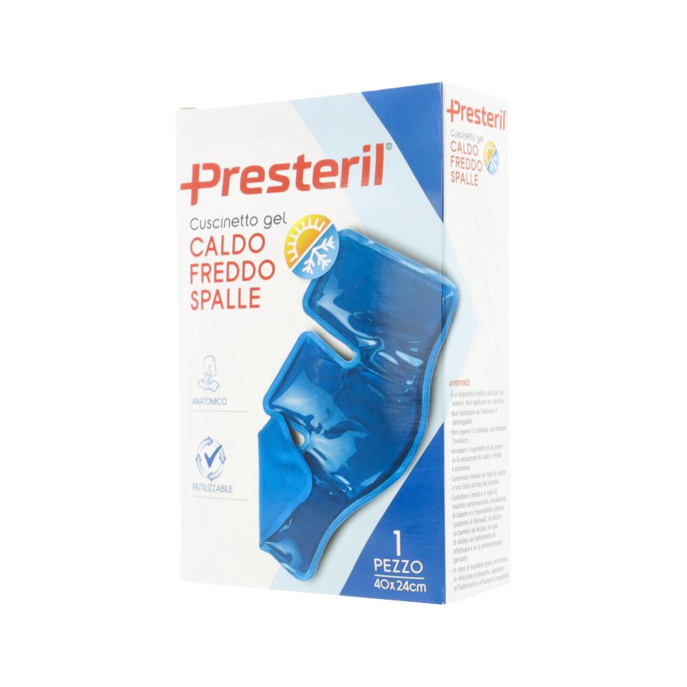 PRESTERIL CUSC GEL CALDO/FRED  