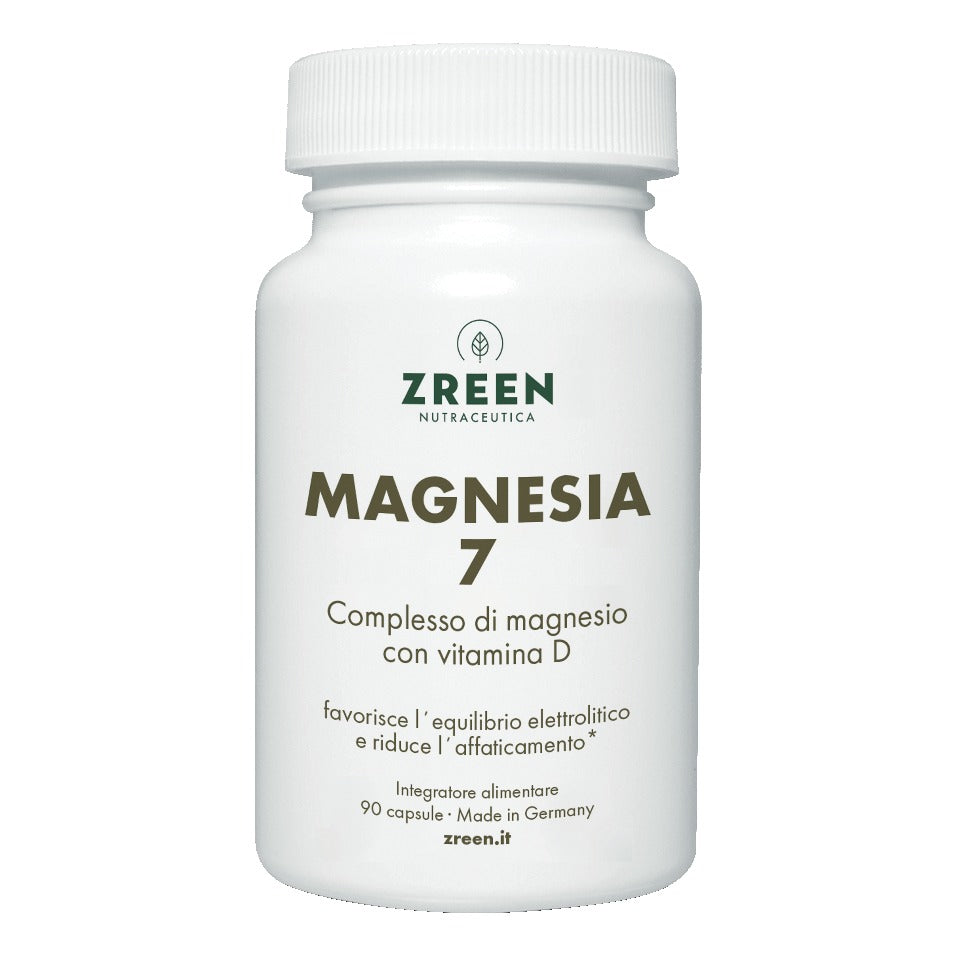 ZREEN MAGNESIA 7 90CPS

