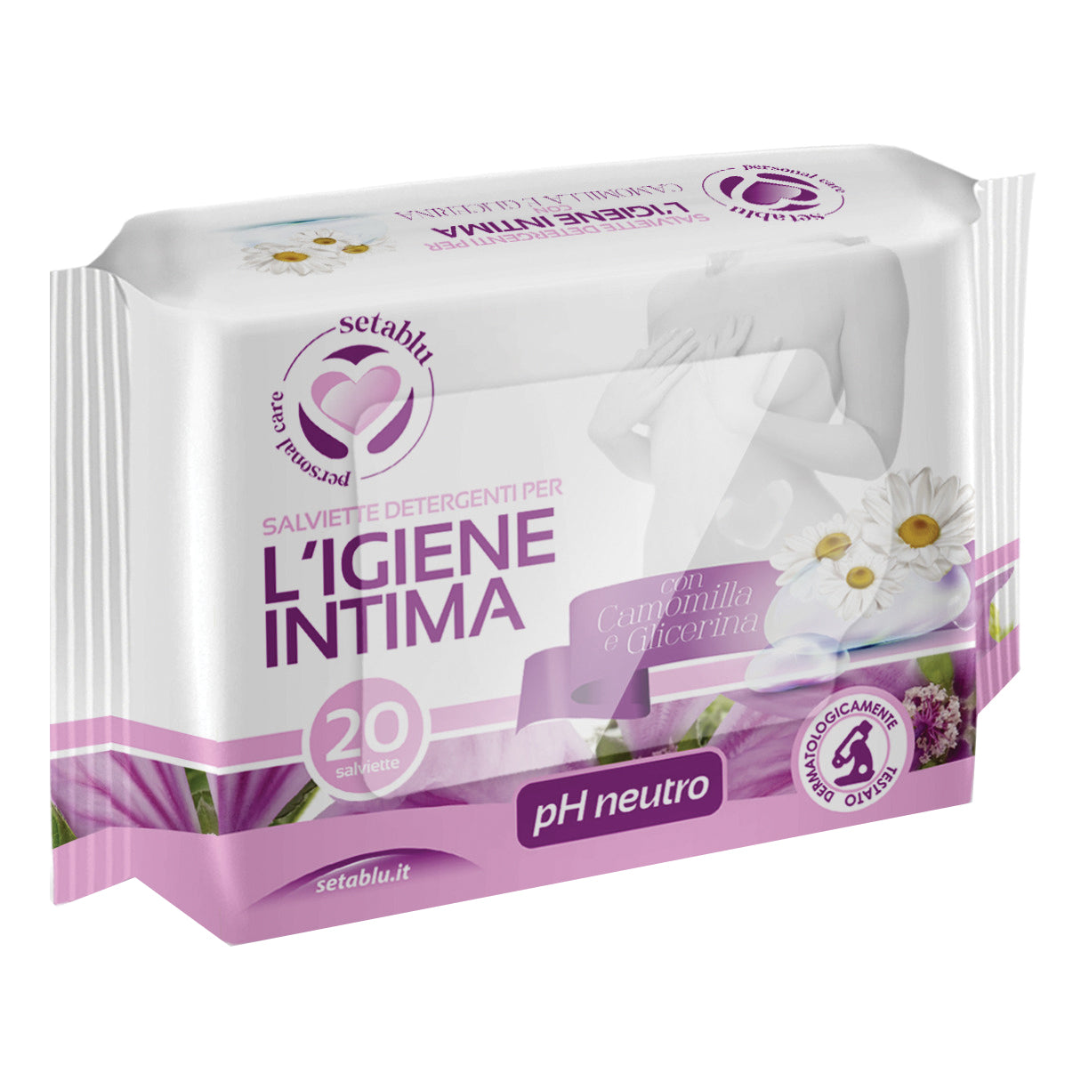 SETABLU SALV INT CAMOM 20PZ