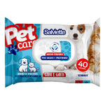 SETABLU SALV PET POP UP 40PZ  