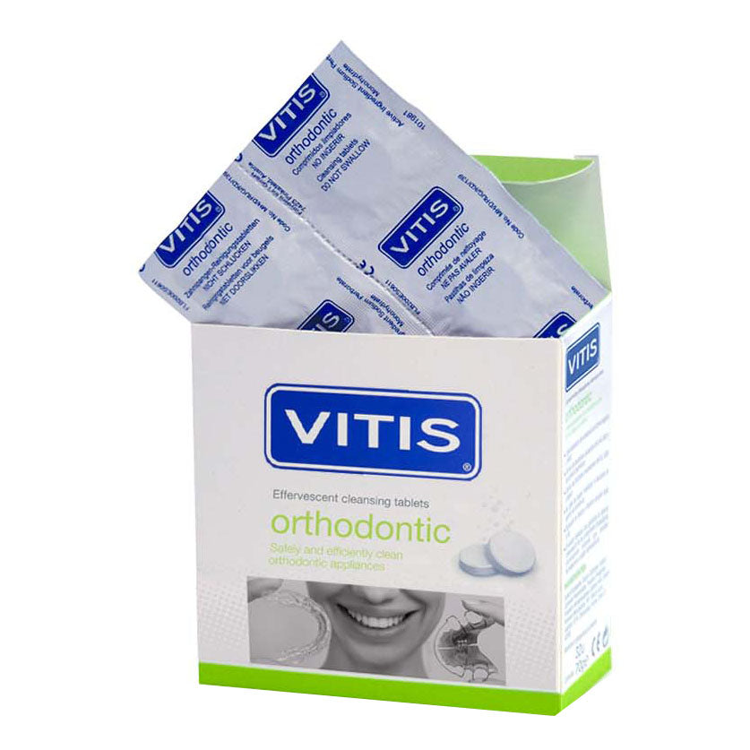 VITIS ORTHODONTIC 32TABLETS