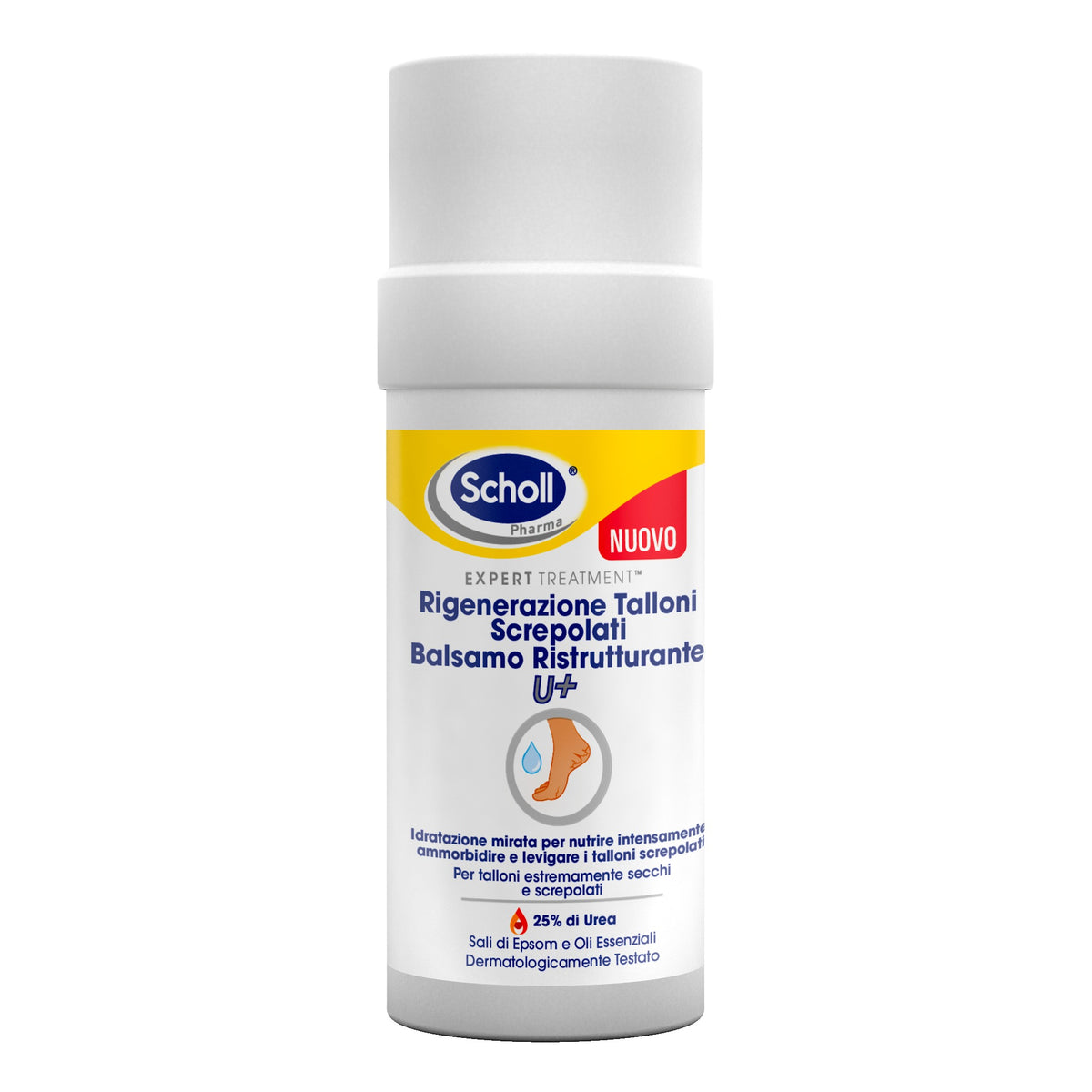 SCHOLL BALSAMO STICK TALL SCRE  