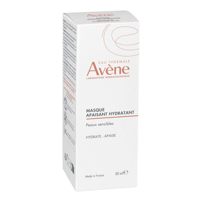 Avene Les Essentiels - Maschera Lenitiva Idratante 50ml