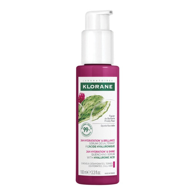 Klorane Siero Capelli Al Fico D'India Rimpolpante E Idratante 100ml
