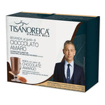 Gianluca Mech - Tisanoreica Bevanda Al Gusto Di Cioccolato Amaro Maxi Formato 500g  