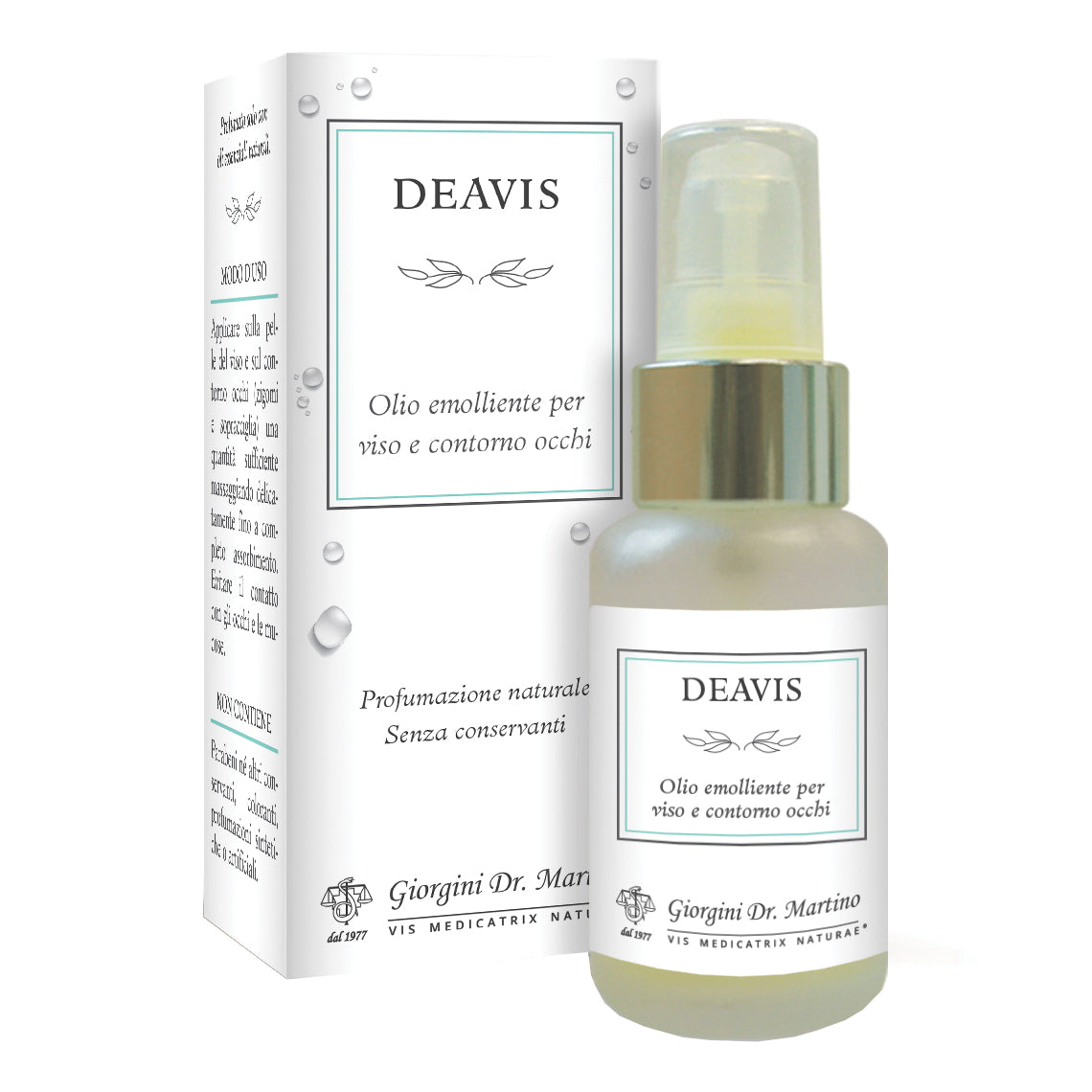 DEAVIS 50ML
