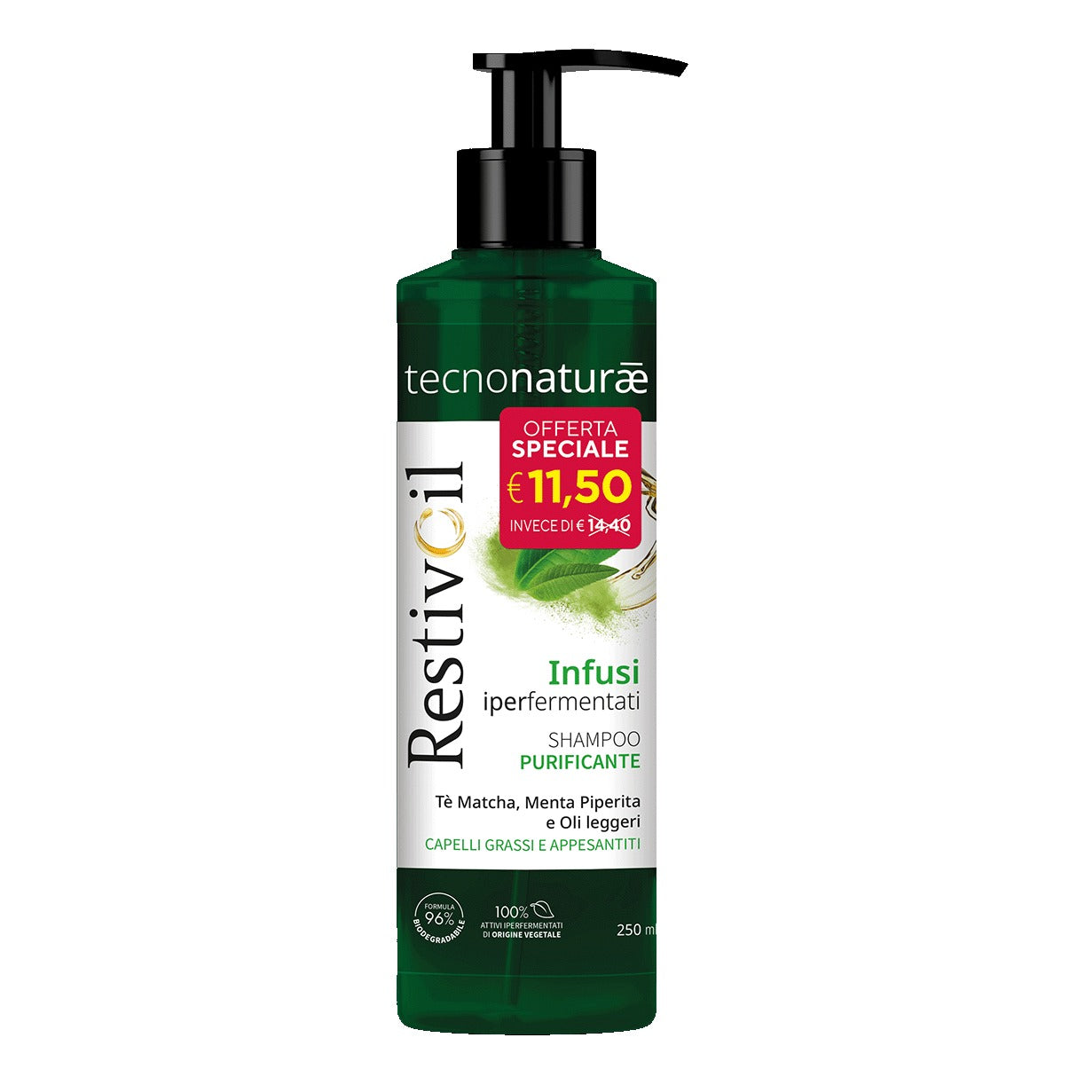 RESTIVOIL TECNONAT PURIF TP
