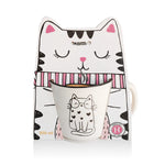 Himalaya Mug Family Cats | Tazza in Ceramica | 200 ml  