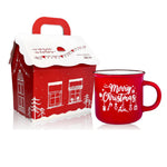 Himalaya Mug Berry | Tazza in Ceramica Decorata | 320 ml 2 