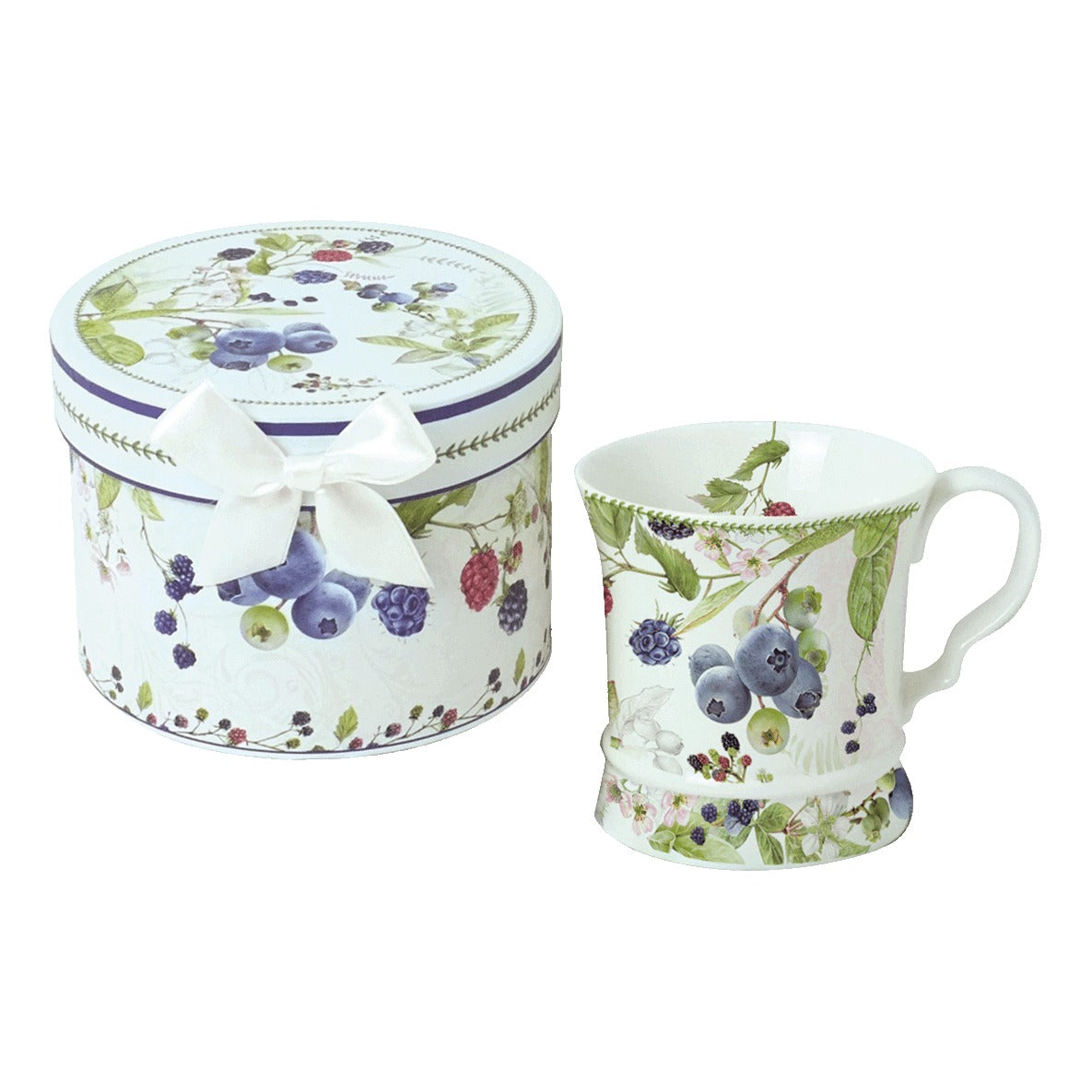 MUG CERAMICA BERRY