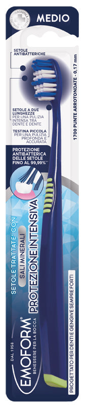 EMOFORM SPAZZOLINO PROT INTENS