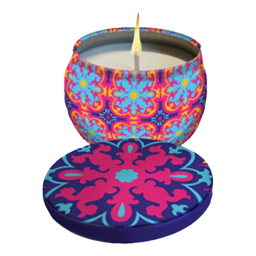 COLORS CAND CITRONELLA GER RED