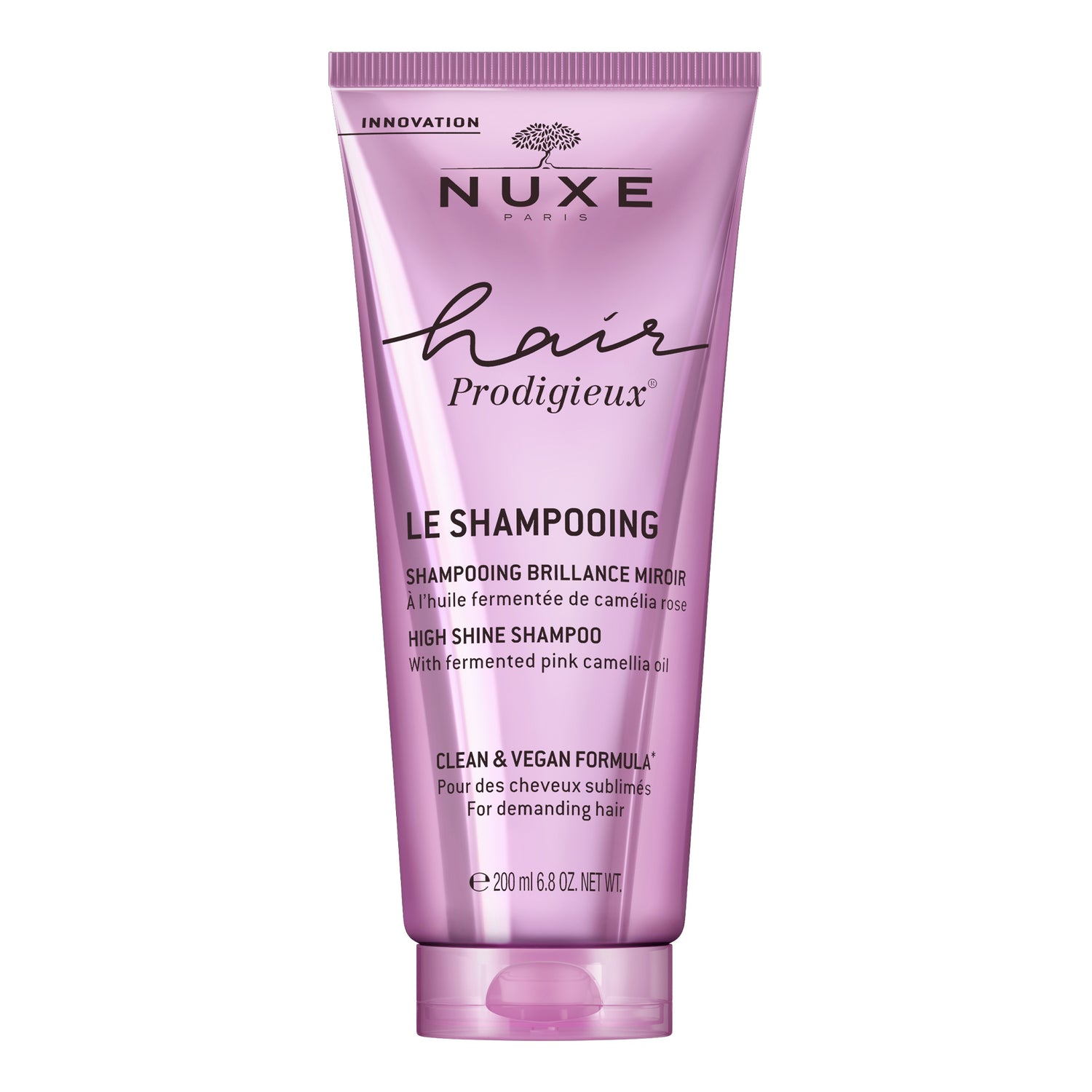 Nuxe Hair Prodigieux Shampoo Effetto Lucentezza 200ml