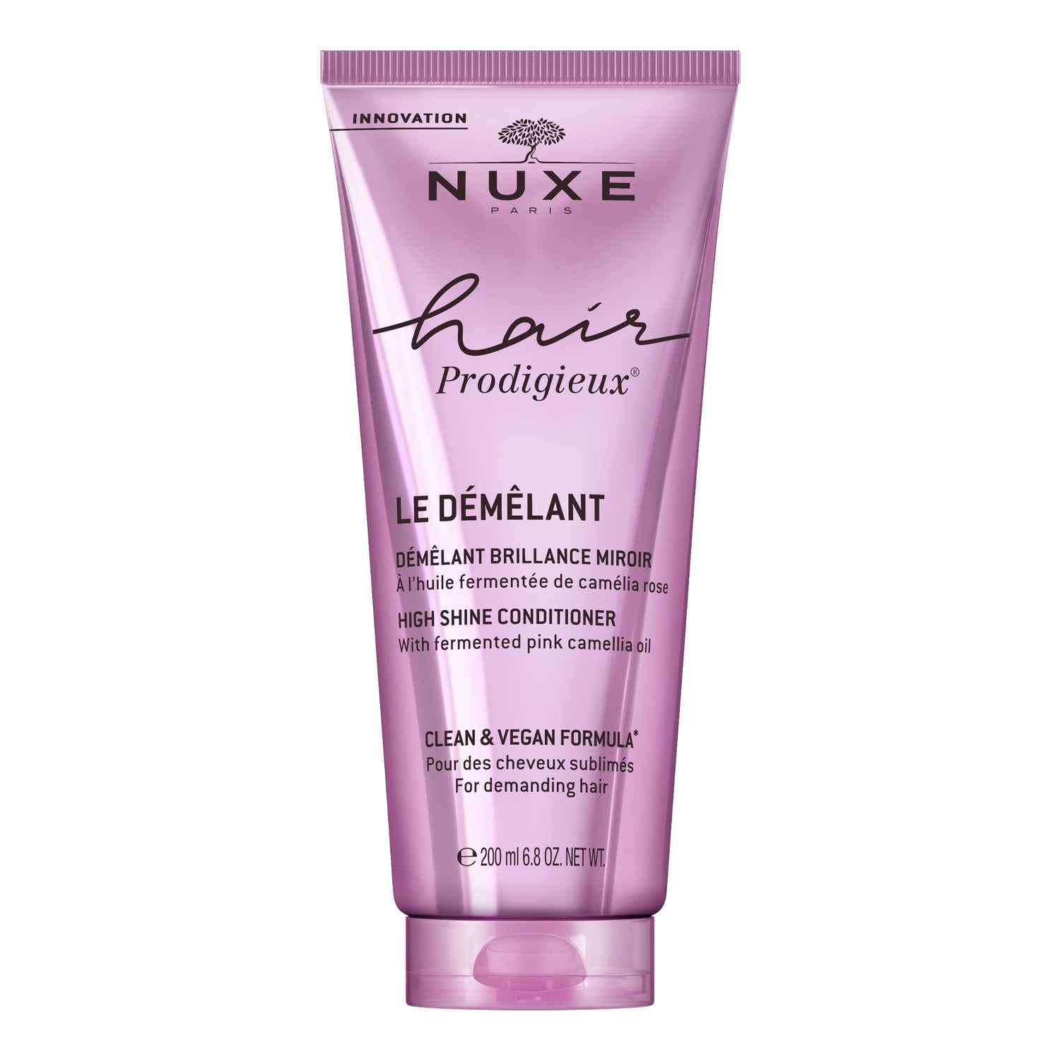 Nuxe Hair Prodigieux Balsamo Capelli Districante Effetto Lucentezza 200ml