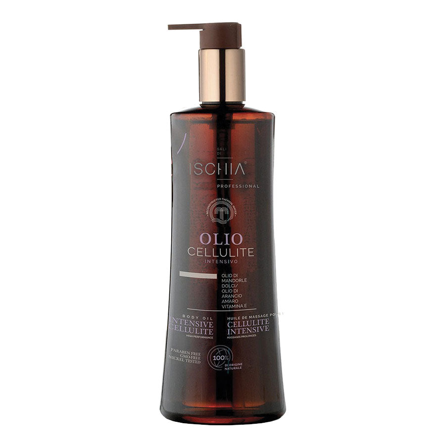 SALI DI ISCHIA OLIO CELLULITE
