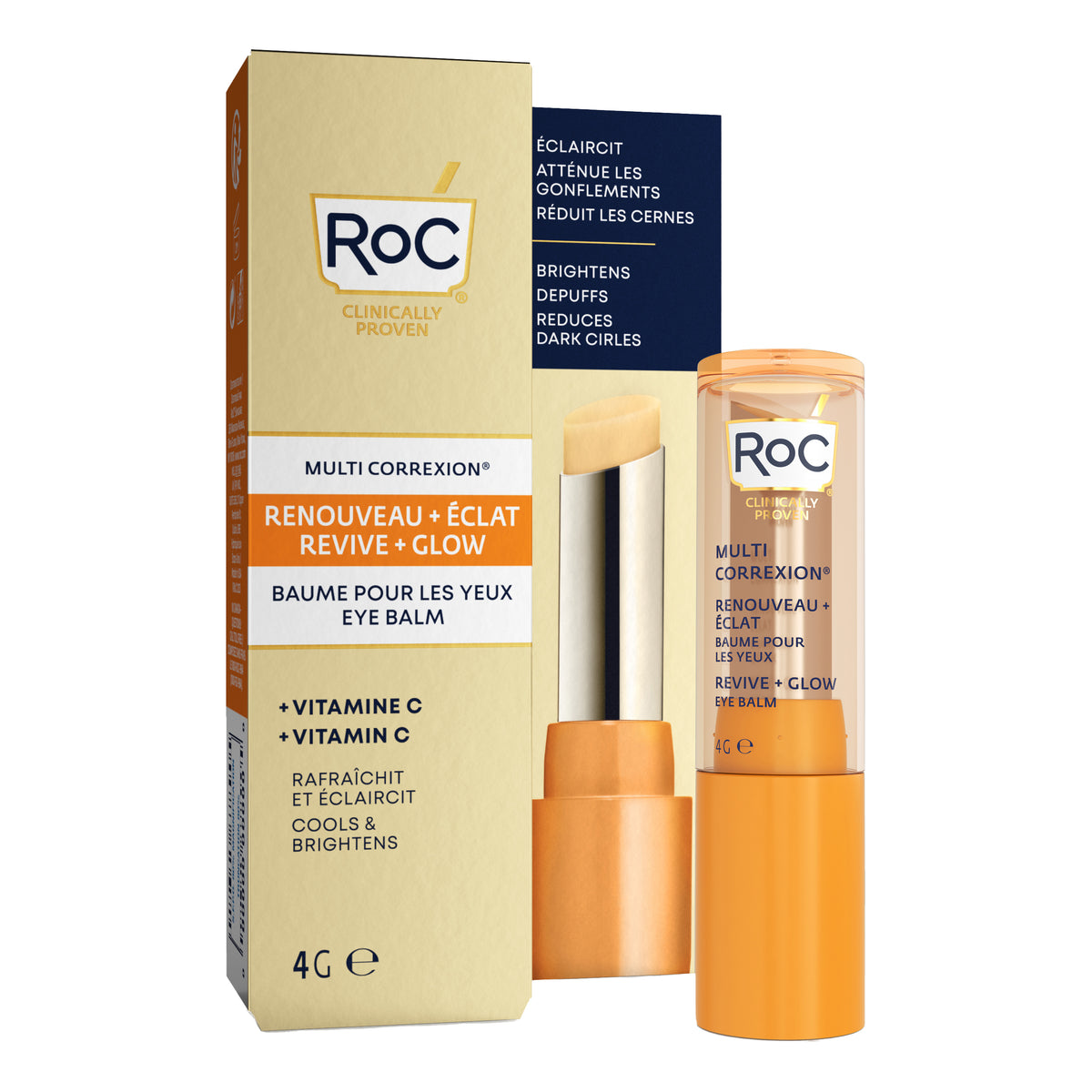 ROC MULTI CORREXION REVIVE+GLO  