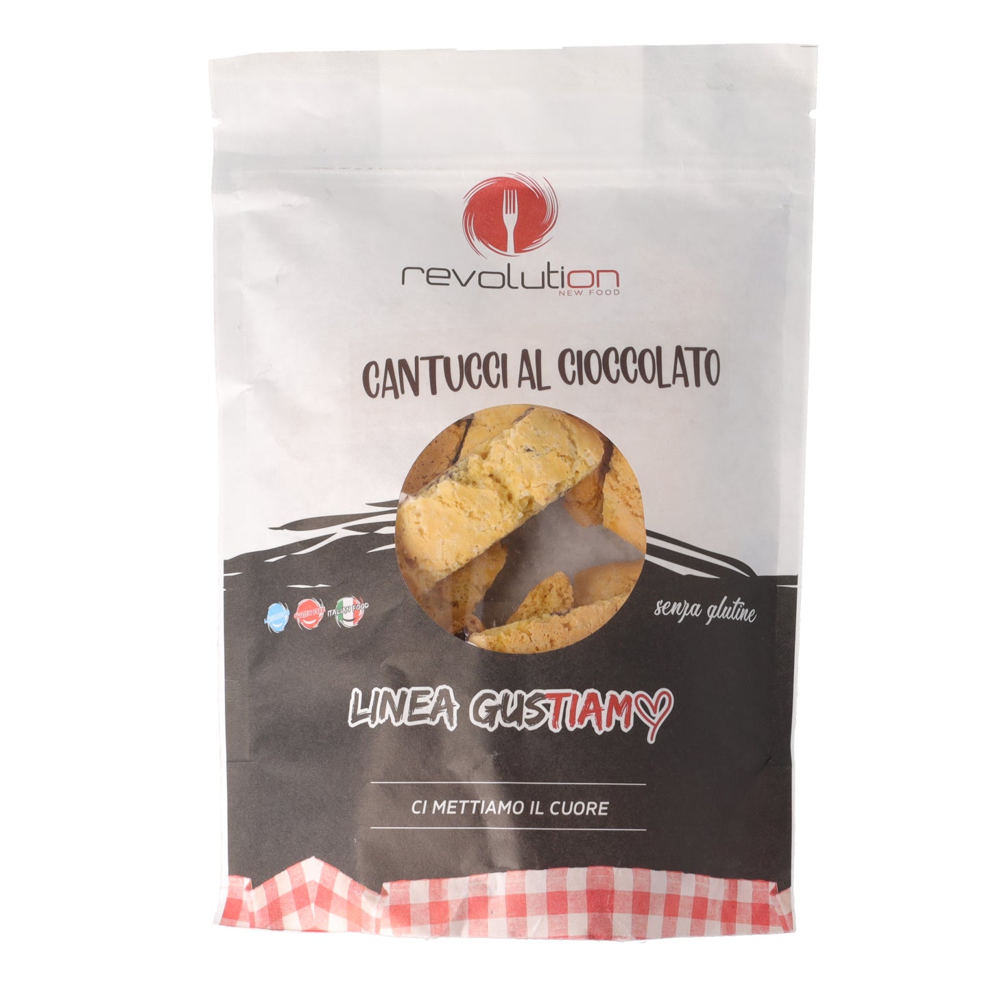 CANTUCCI CIOCCOLATO 180G
