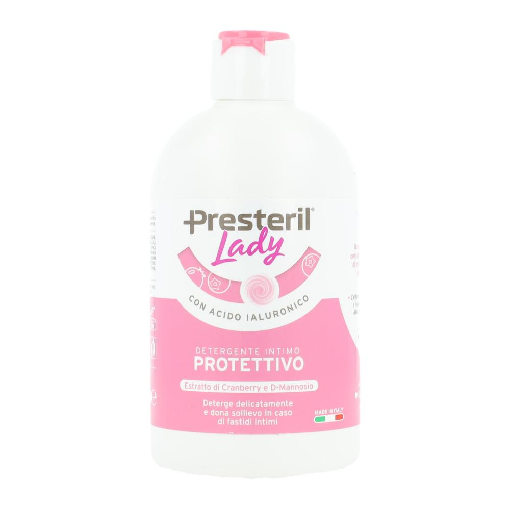 LADY PRESTERIL  DET PROT 250ML