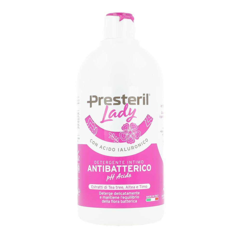 LADY PRESTERIL DET A/BATT500ML  