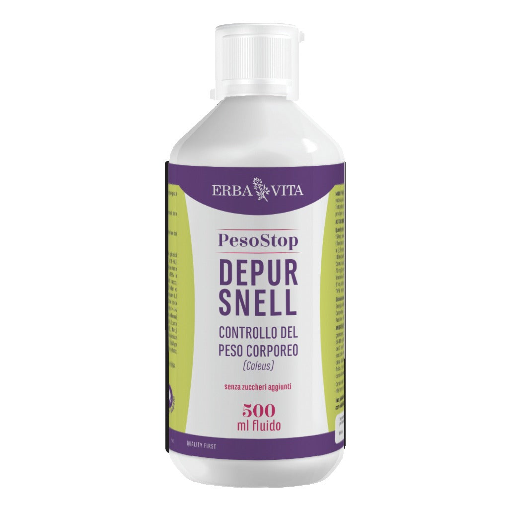 PESO STOP DEPUR SNELL 500ML  