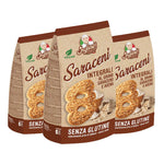INGLESE SARACENI BOX 3X200G  
