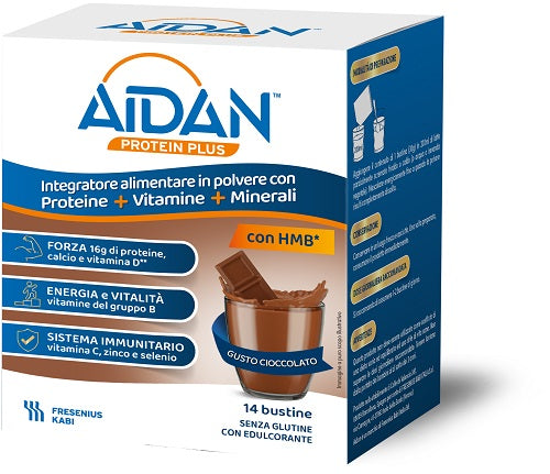 AIDAN PROTEIN PLUS+CIOC 14BUST  