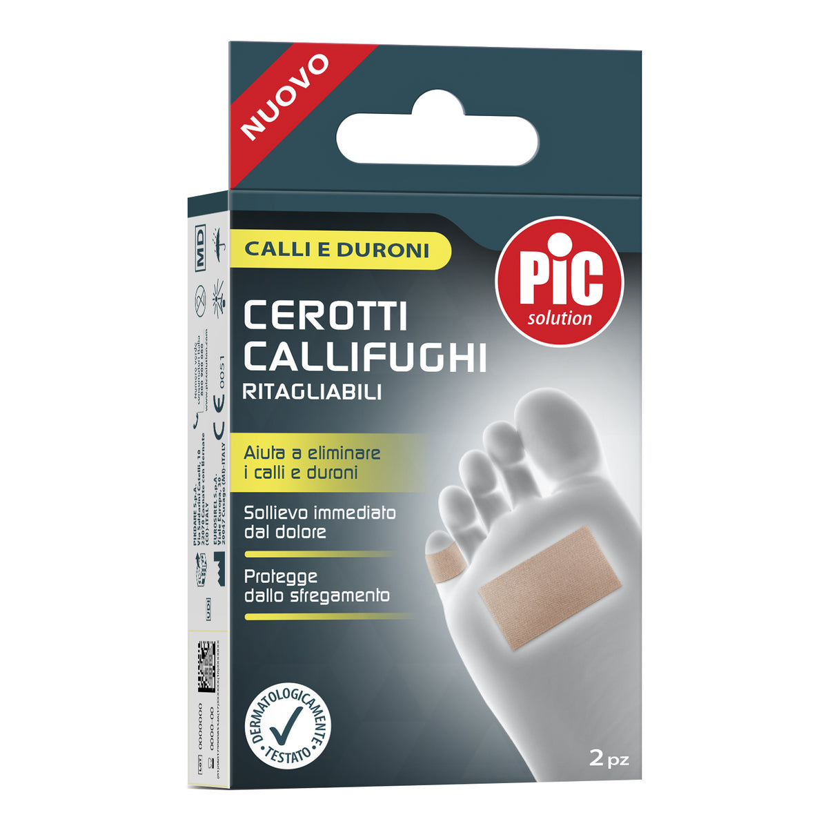 PIC CER CALLIFUGHI RITAGL 2PZ  