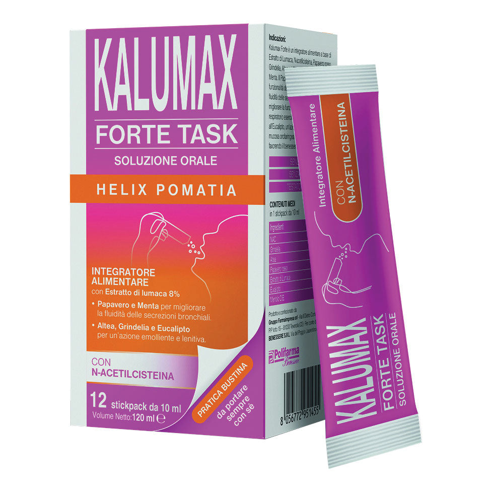 KALUMAX FORTE TASK 12STICKPACK  