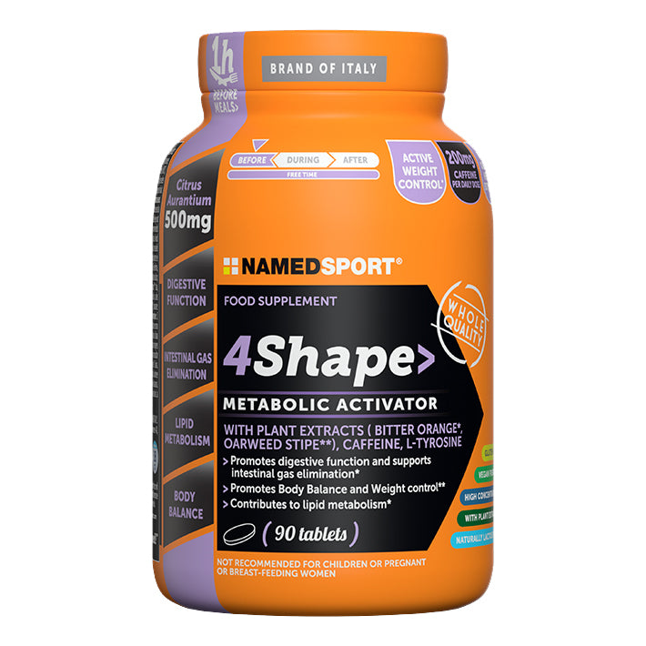 4SHAPE 90CPR  