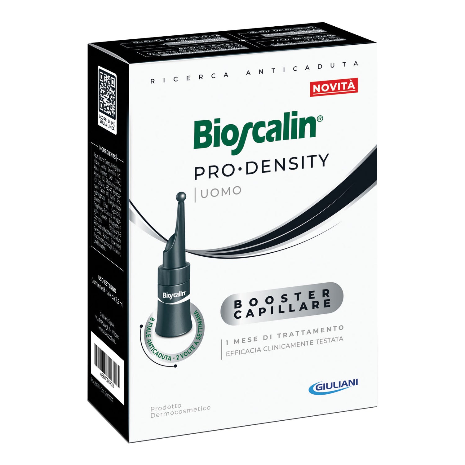 BIOSCALIN PRO DENSITY BOOST 8F