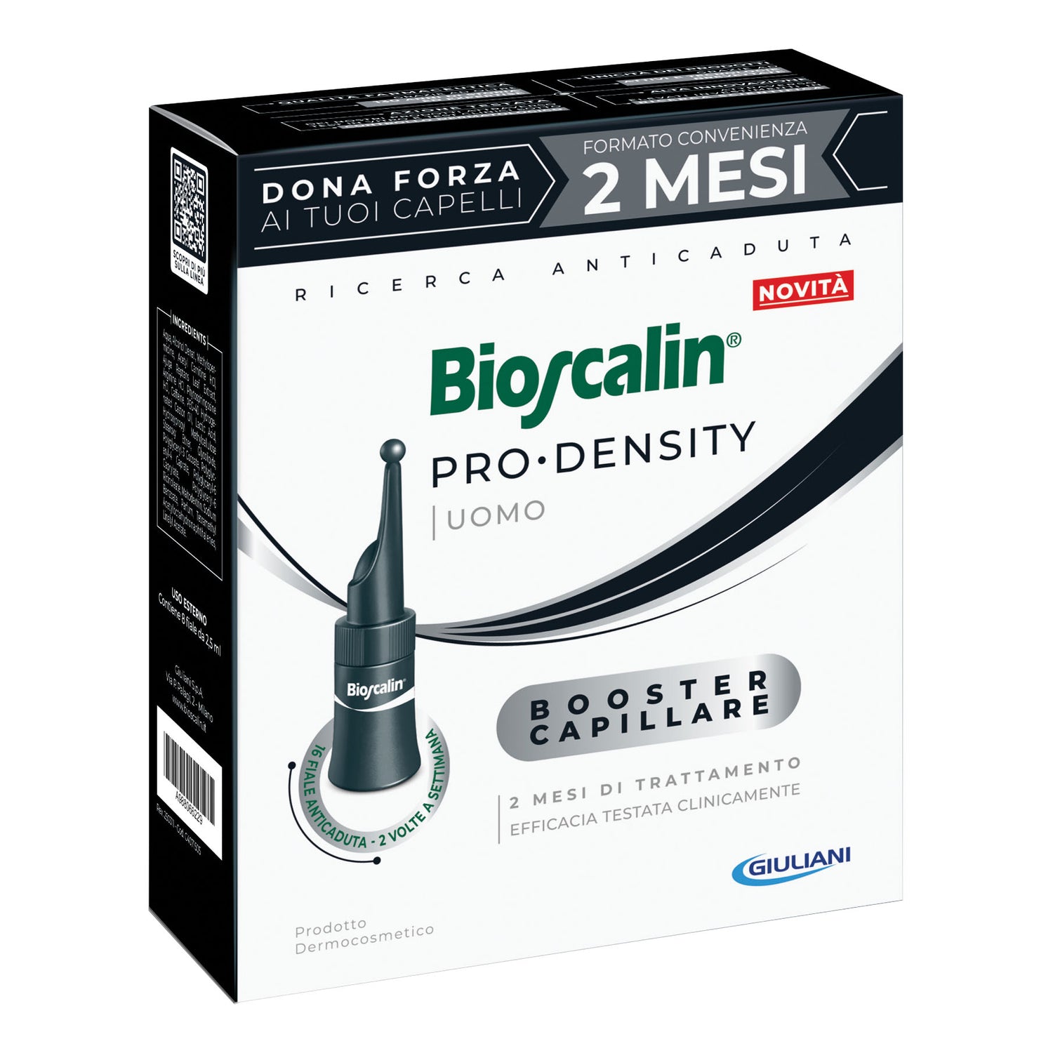 BIOSCALIN PRO DENSITY BOOST16F