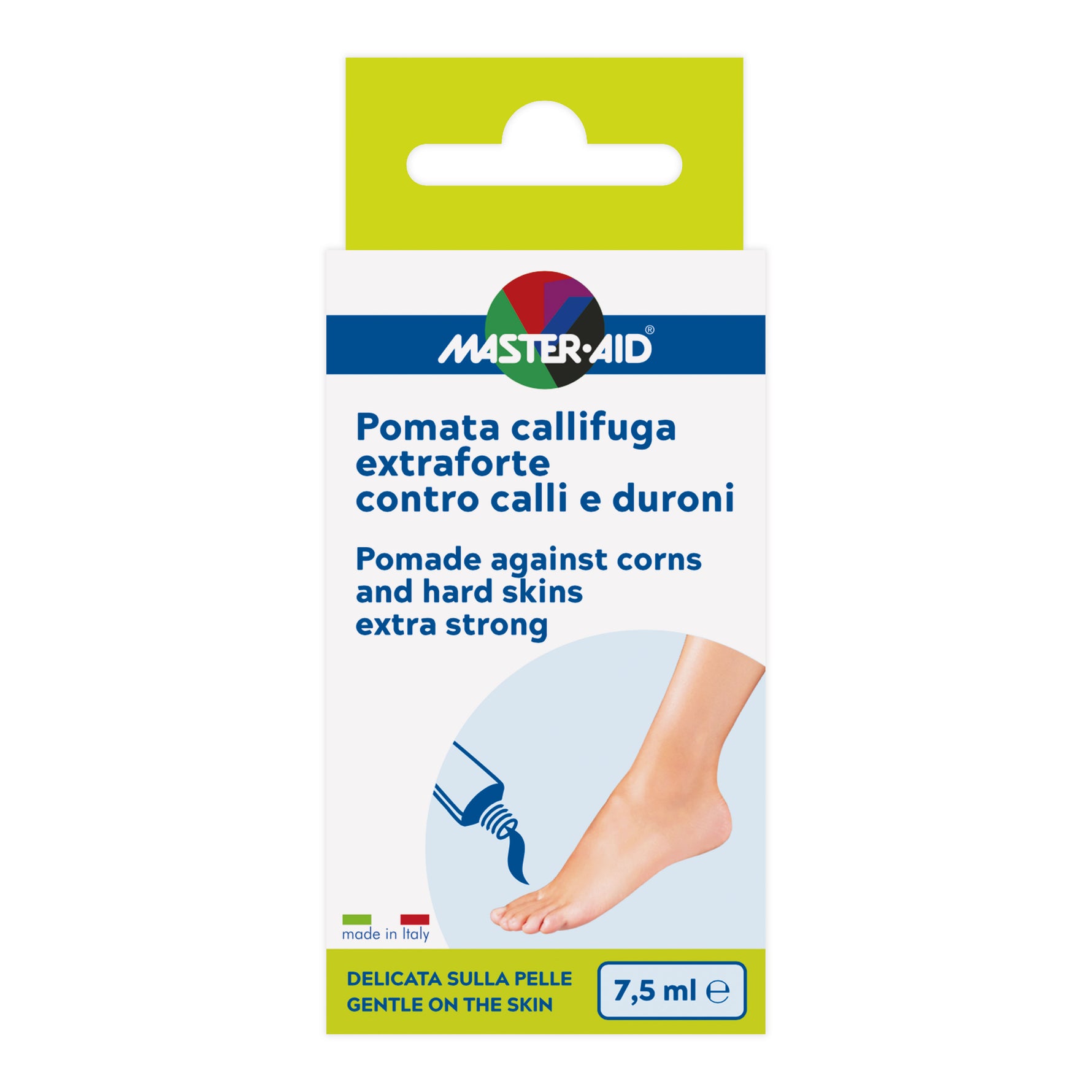 FOOTCARE POMATA CALLIF EX FT
