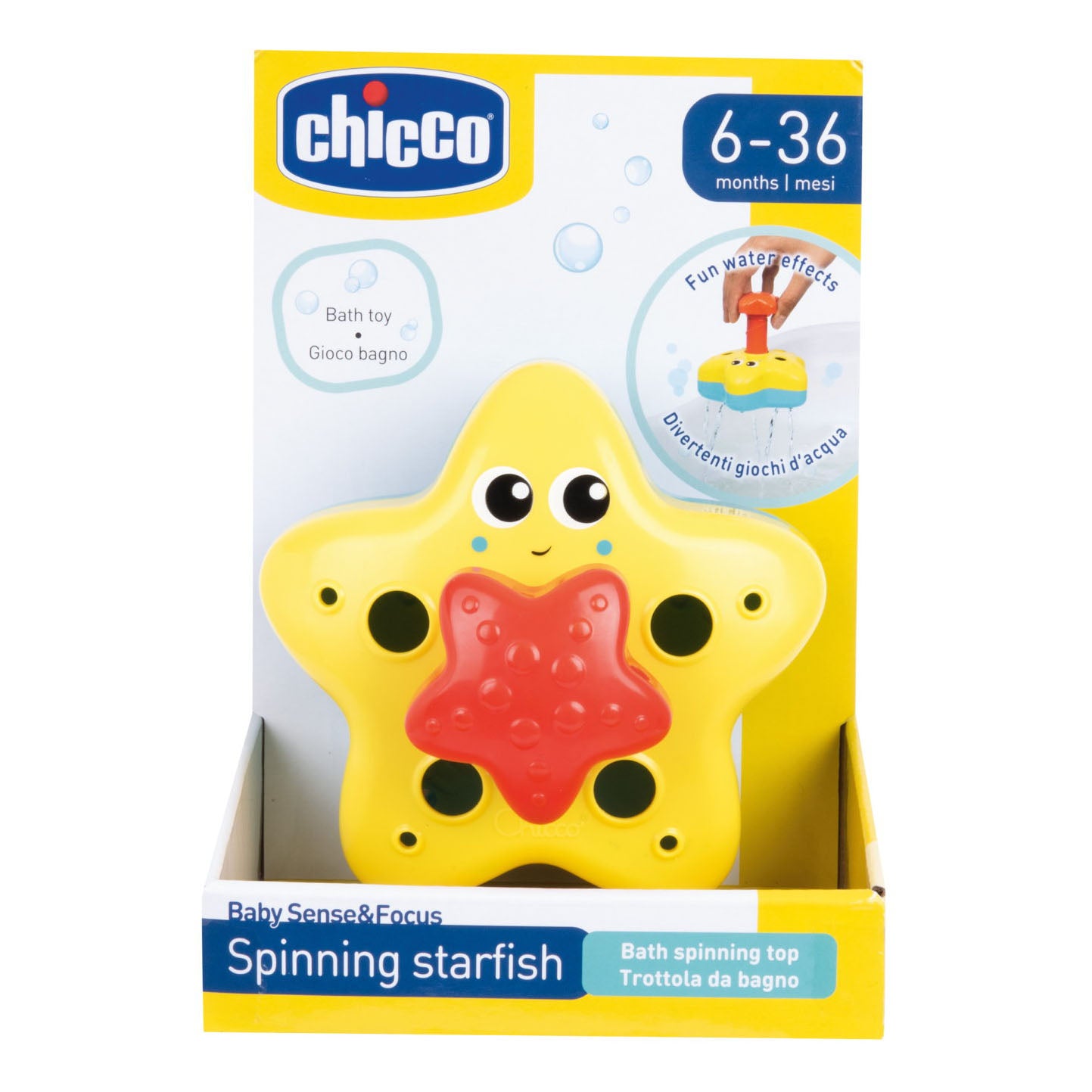 CH GIOCO BSF STELLA MARINA TR