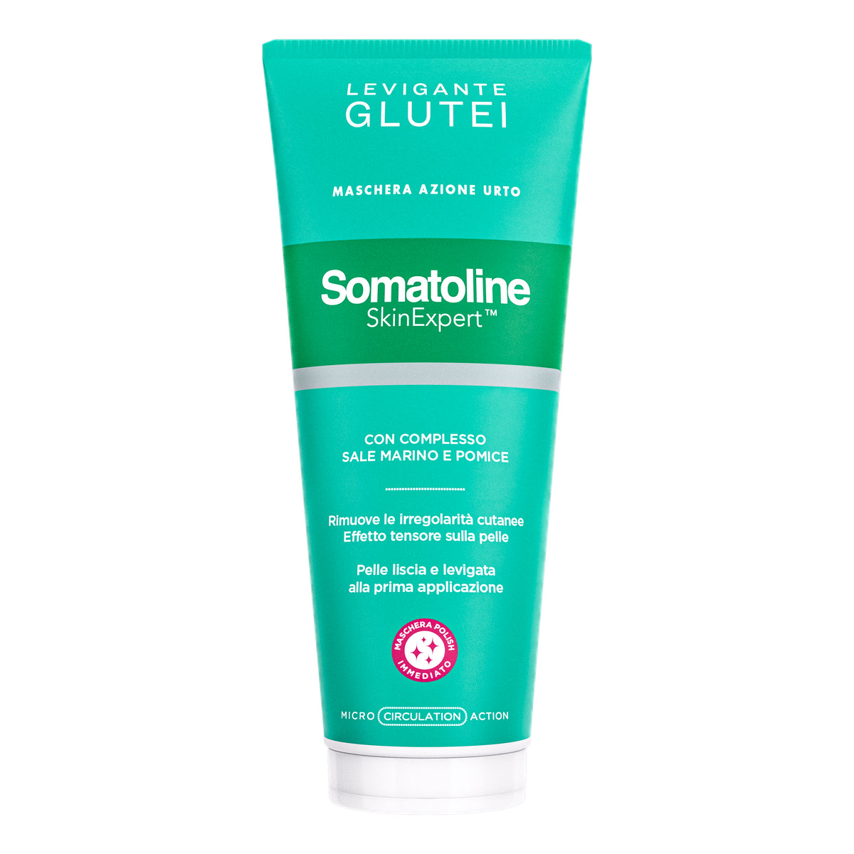Somatoline Skin Expert Glutei Maschera Levigante 250ml  