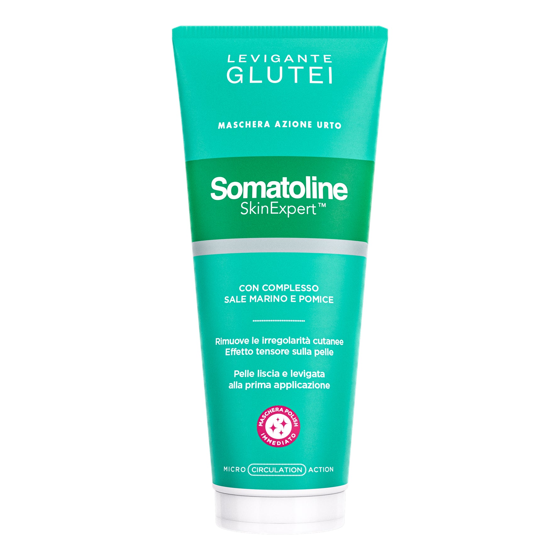 Somatoline Skin Expert Glutei Maschera Levigante 250ml
