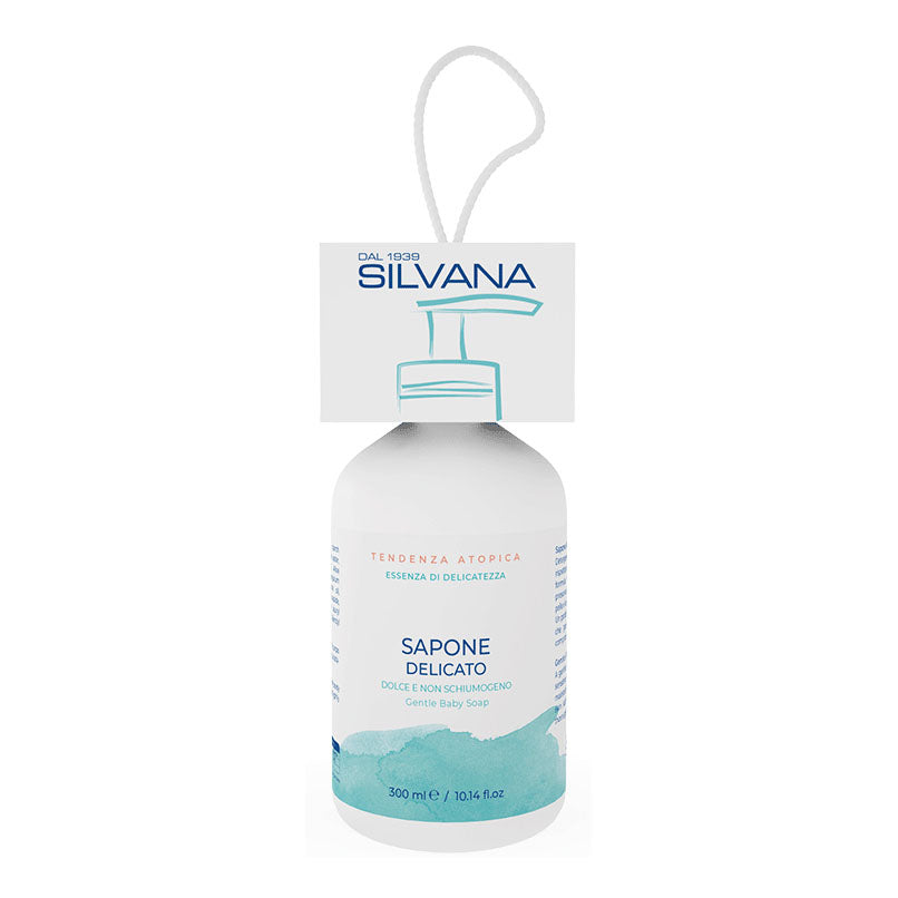 SILVANA SAPONE DELICATO 300ML

