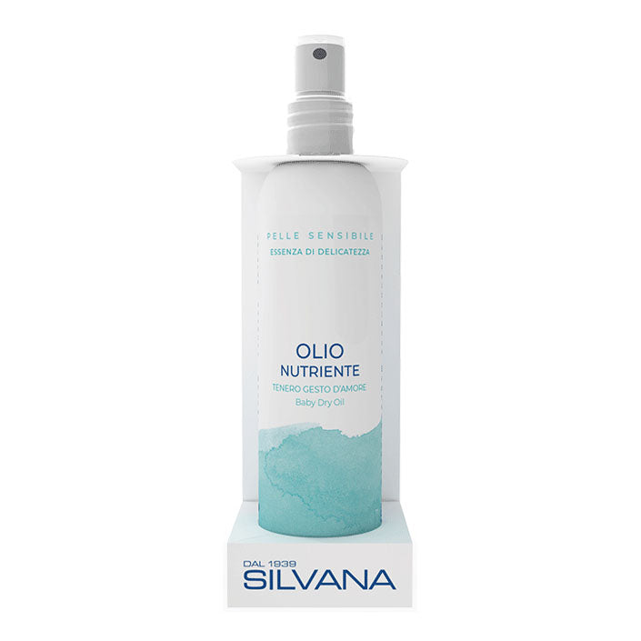 SILVANA OLIO NUTRIENTE 150ML  