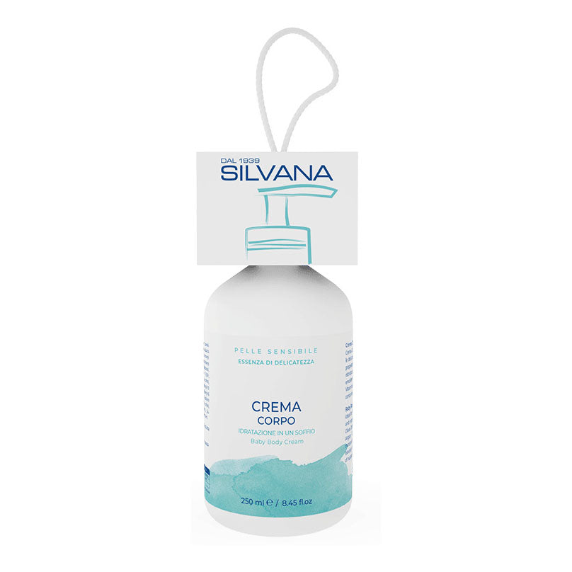 SILVANA CREMA CORPO 250ML  